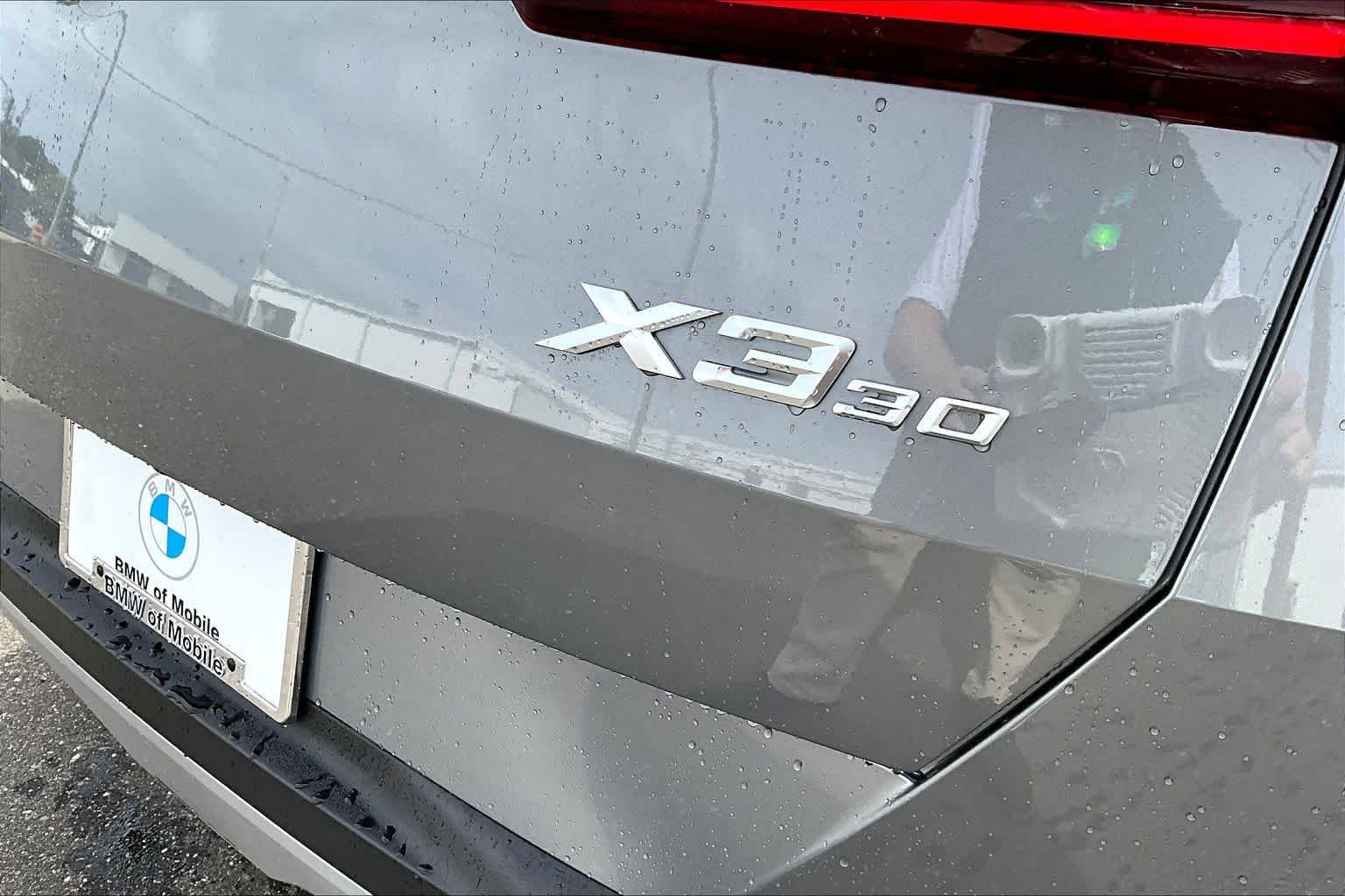 2026 BMW X3 30 - Photo 16