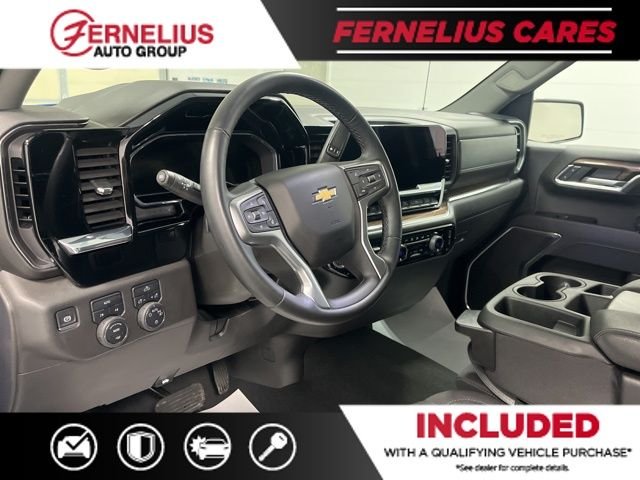 2025 Chevrolet Silverado 1500 LT - Photo 37