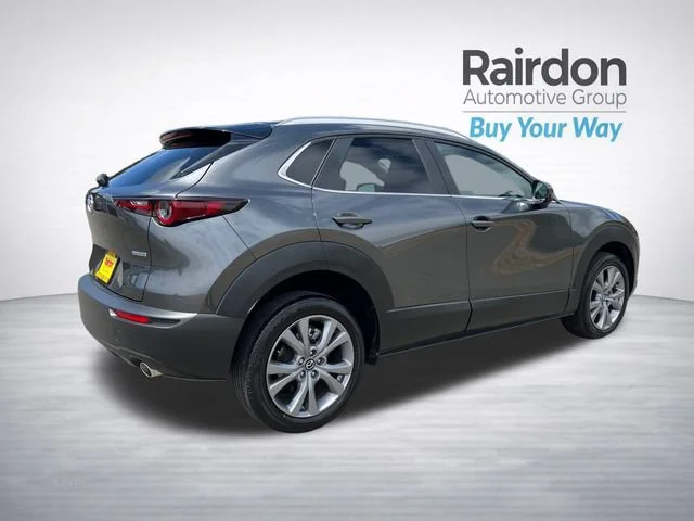 Used 2023 Machine Gray Metallic Mazda 2.5 S Preferred Package image 7