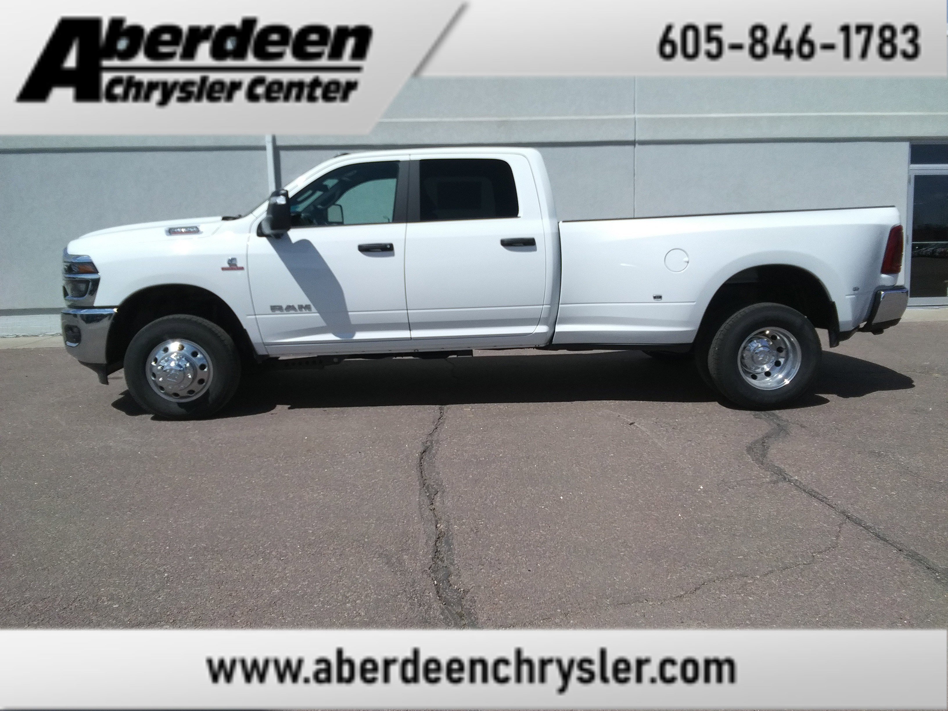 2026 RAM 3500 Big Horn 4X4 Crew Cab LWB's photo