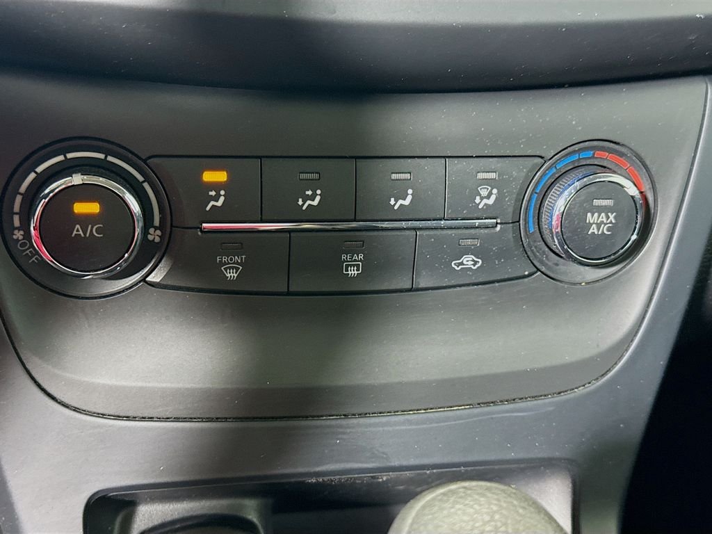 Used 2017 Gun Metallic Nissan S image 14