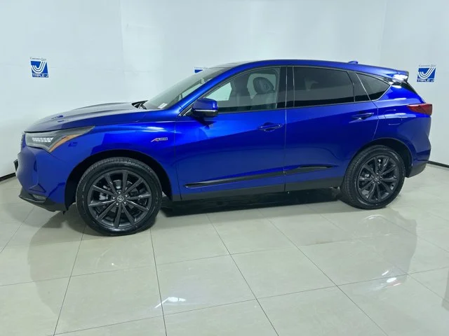 New 2026 APEX BLUE Acura w/A-Spec Package image 4