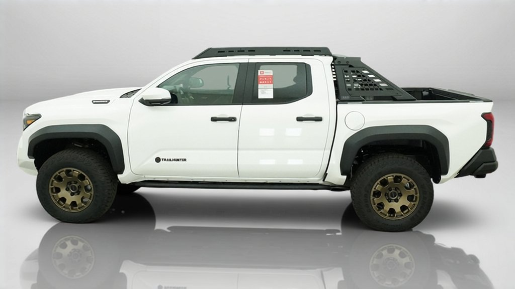 New 2026 Ice Cap Toyota Trailhunter image 2