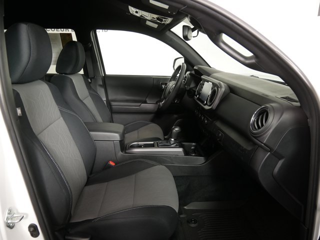 Used 2023 Ice Cap Toyota Double Cab TRD Off-Road w/ Technology Pkg image 15