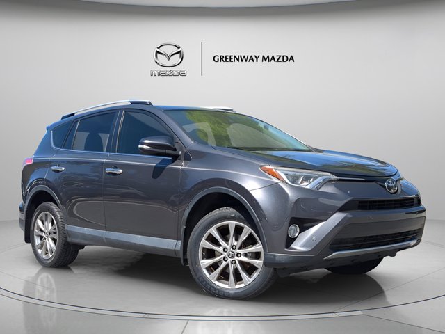 2016 Toyota RAV4 Limited