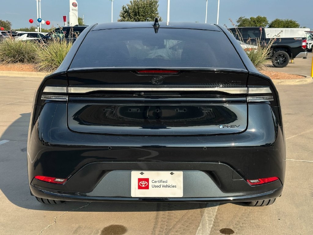 Certified Used 2026 Black Toyota Nightshade image 4