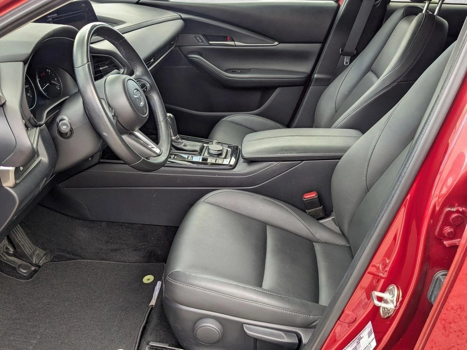 Used 2024 Soul Red Crystal Metallic Mazda 2.5 S Select Sport image 11