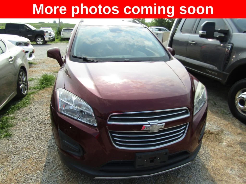 Used 2016 Red Chevrolet LT image 8