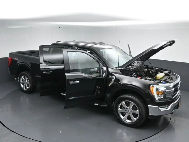 Used 2023 Black Ford XLT image 49