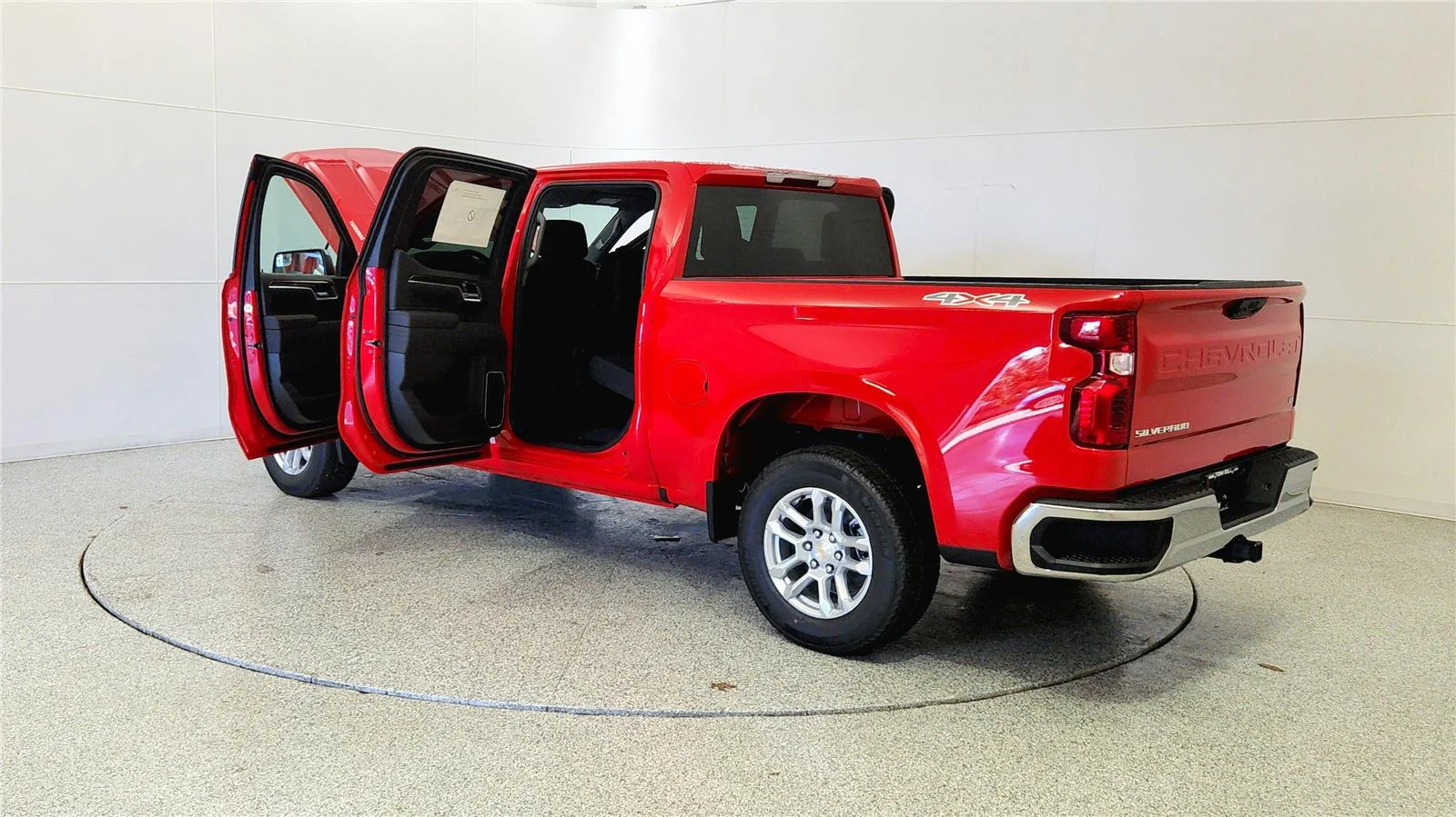 2026 Chevrolet Silverado 1500 LT - Photo 11