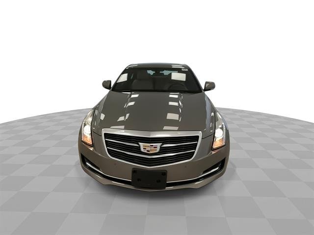 Certified Used 2017 BRONZE DUNE METALLIC Cadillac Luxury AWD image 4