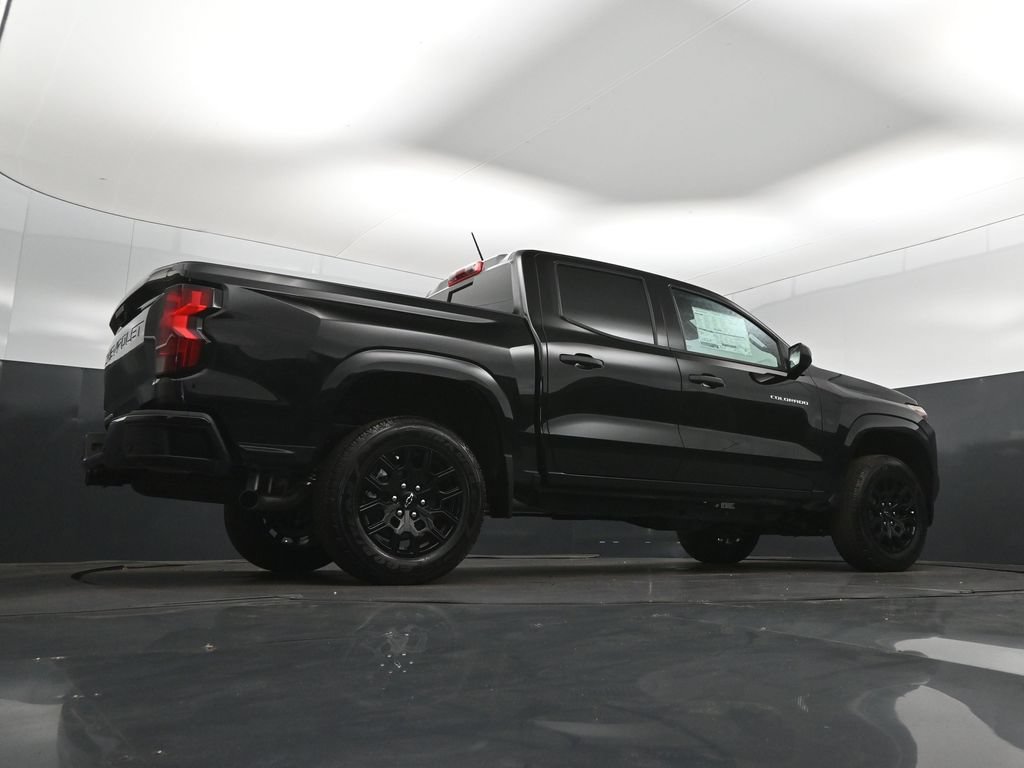 2026 Chevrolet Colorado Work Truck - Photo 44
