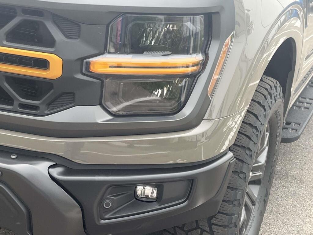 New 2026 Marsh Gray Ford Tremor image 13
