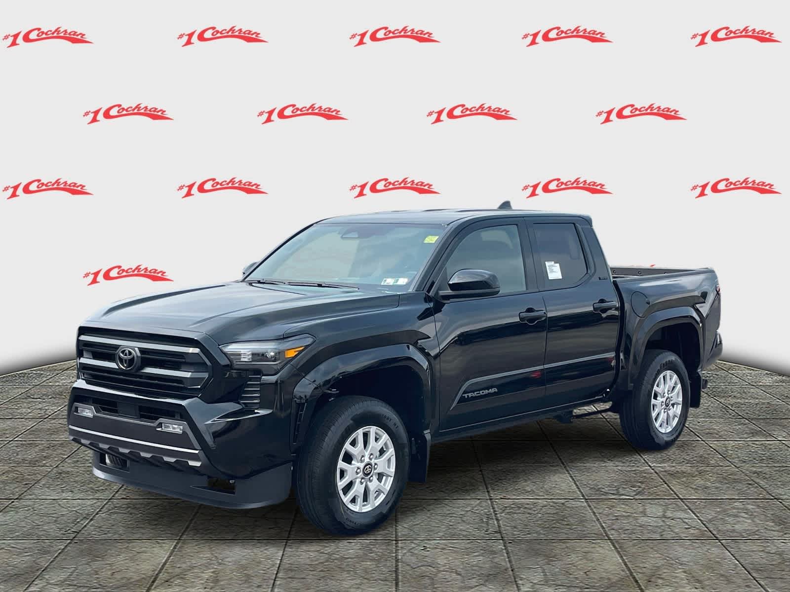 New 2026 Black Toyota SR5 image 11