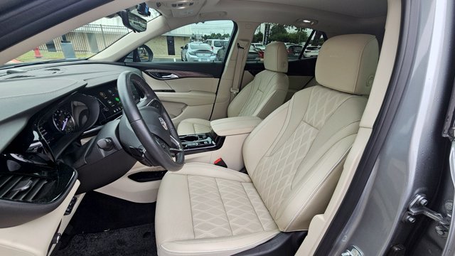 Used 2023 Gray Buick Avenir image 7