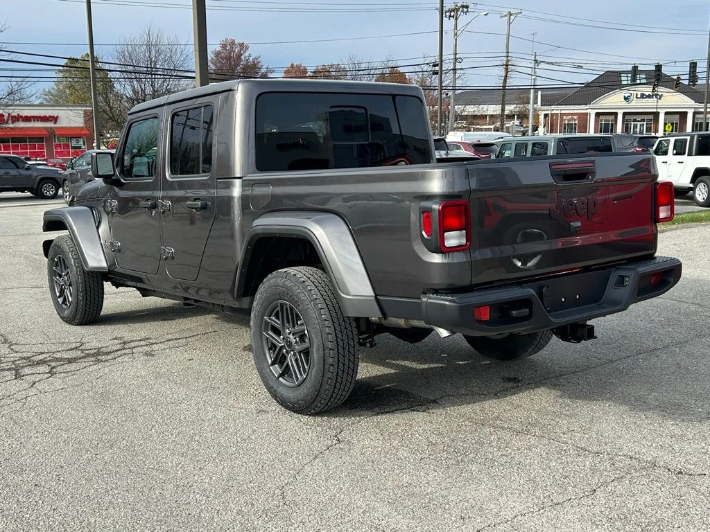 2026 Jeep Gladiator Sport S - Photo 8