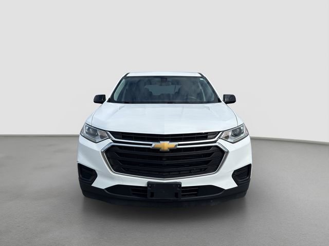 Used 2019 Chevrolet Traverse LS with VIN 1GNERFKW9KJ155974 for sale in Kansas City