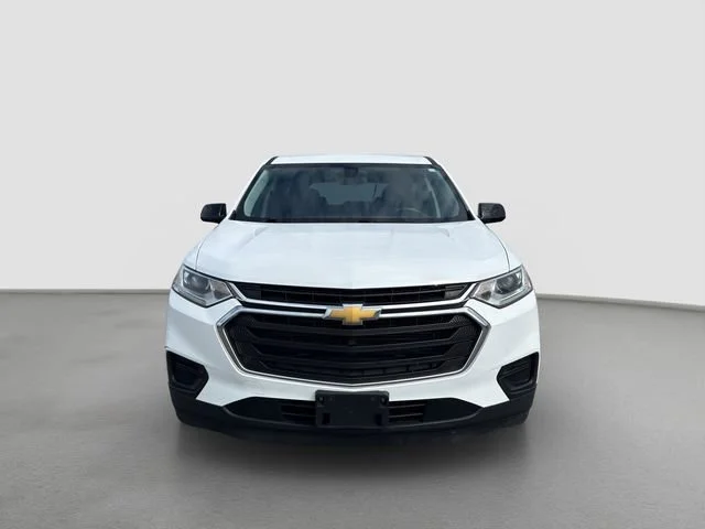 Used 2019 Chevrolet Traverse LS with VIN 1GNERFKW9KJ155974 for sale in Kansas City