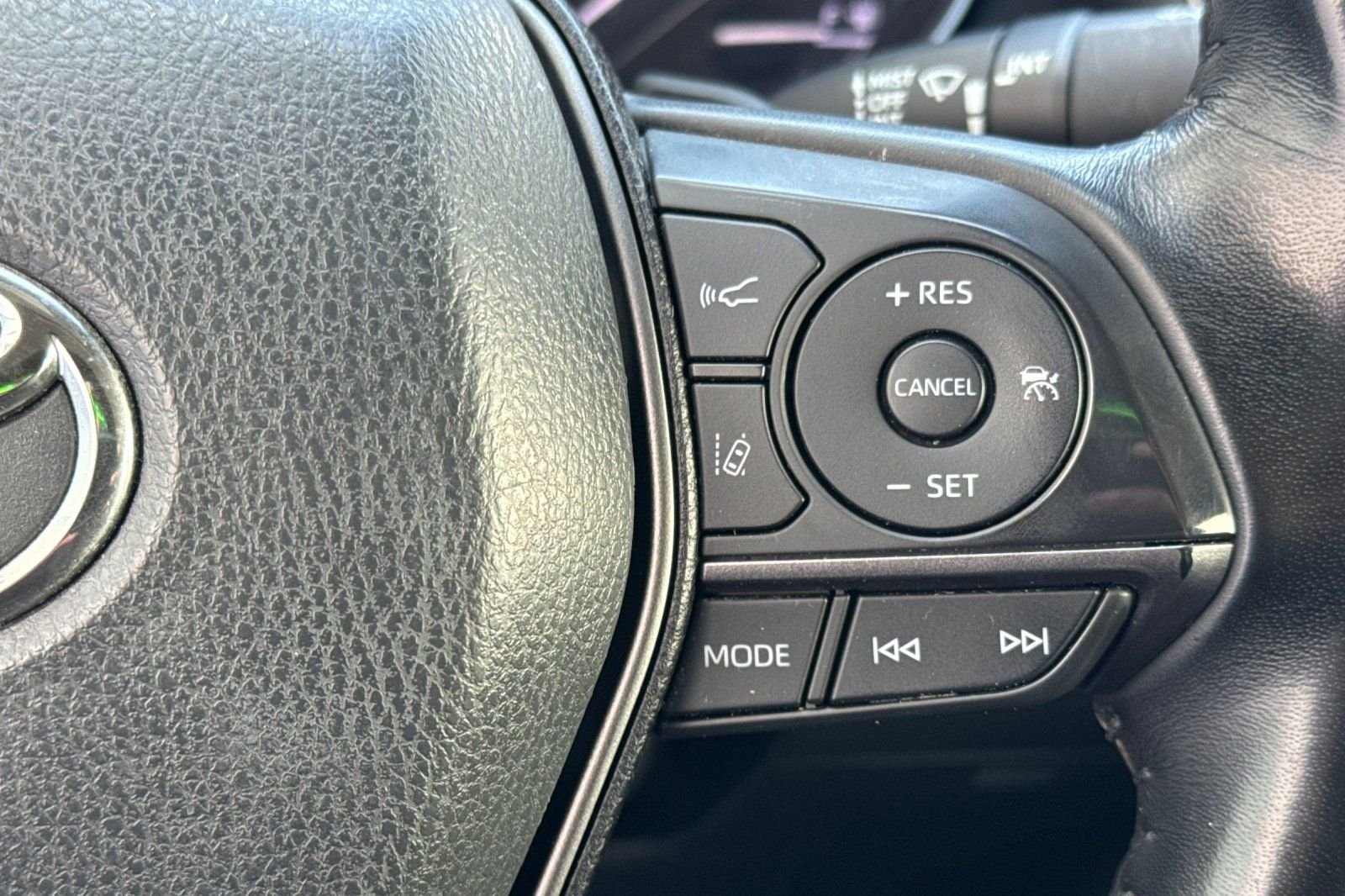 Used 2024 Silver Toyota SE image 30