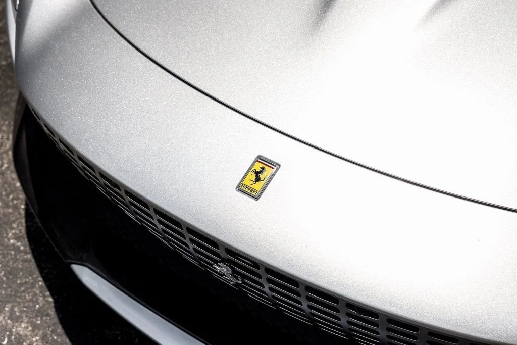 Used 2024 Sanusilver Ferrari Spider image 18