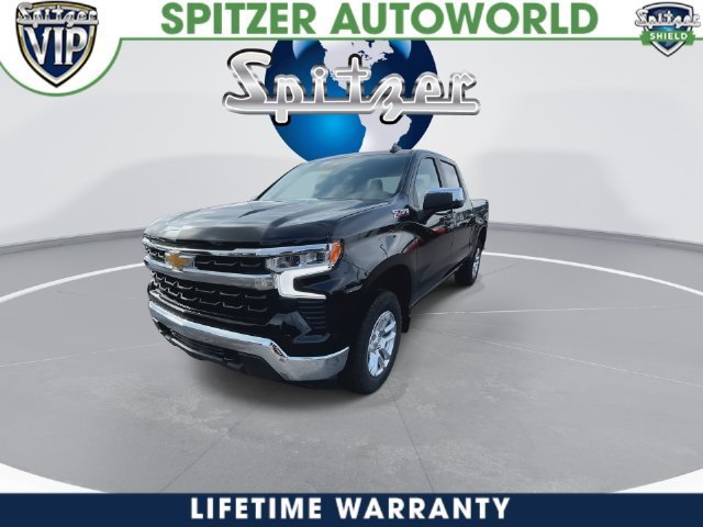 2026 Chevrolet Silverado 1500 photo 5 of 35