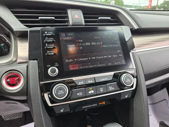 Used 2021 Gray Honda EX-L image 26