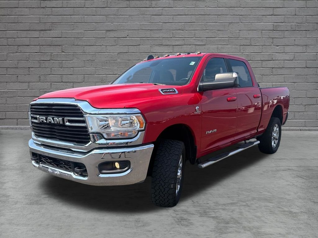 Used 2021 Red Ram Big Horn image 3
