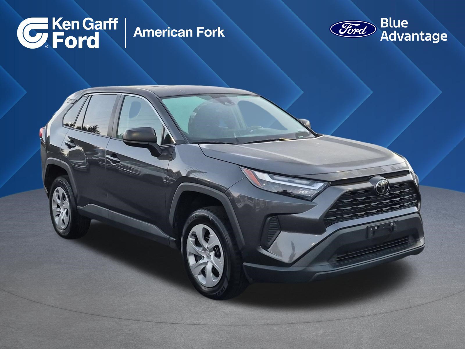 2023 Toyota RAV4