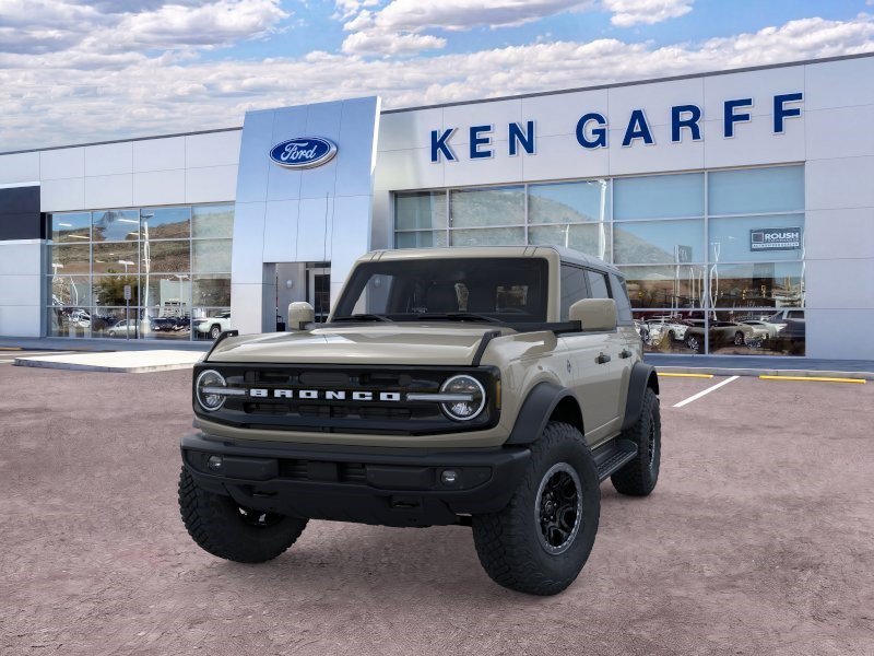 New 2026 Desert Sand Ford Outer Banks image 2