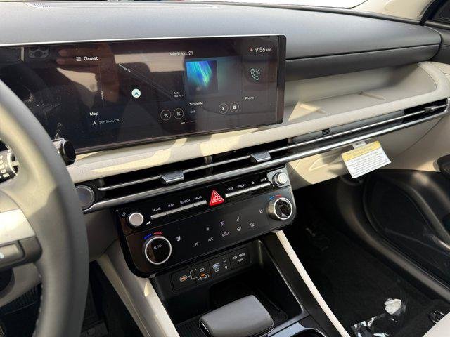 New 2026 Rockwood Green Hyundai SEL Premium AWD image 32