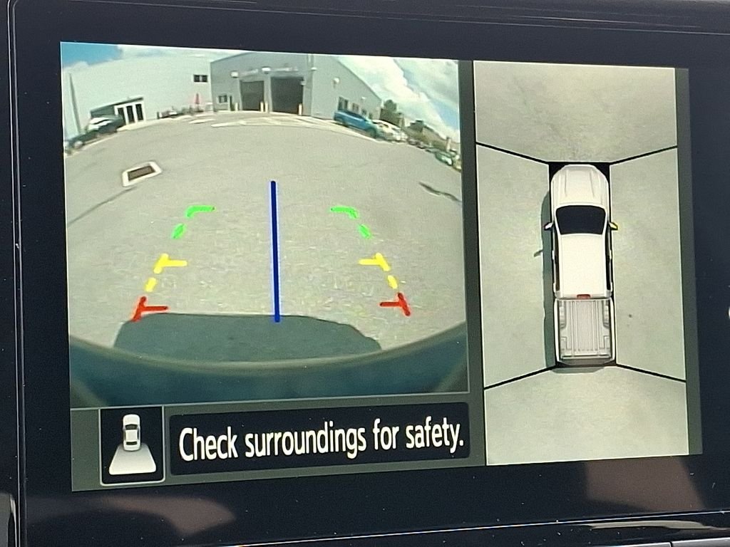 2026 Nissan Frontier — photo 12