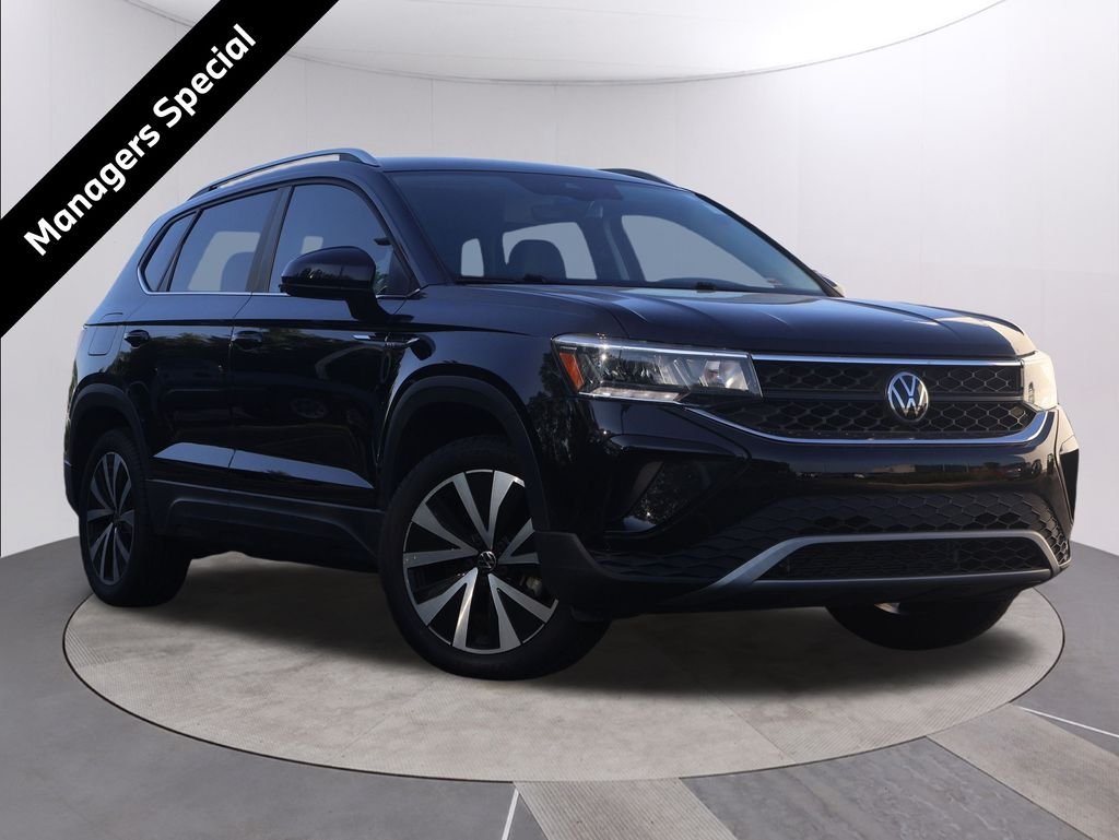 2023 Volkswagen Taos