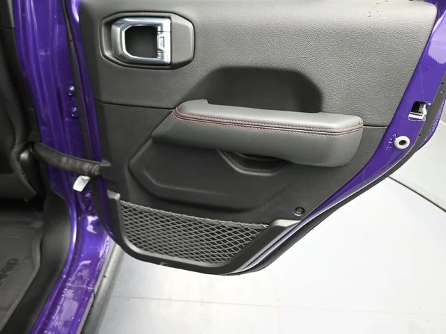 Used 2026 Purple Jeep Rubicon image 24