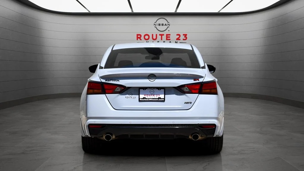 Certified Used 2024 Gray Nissan 2.5 SR image 7
