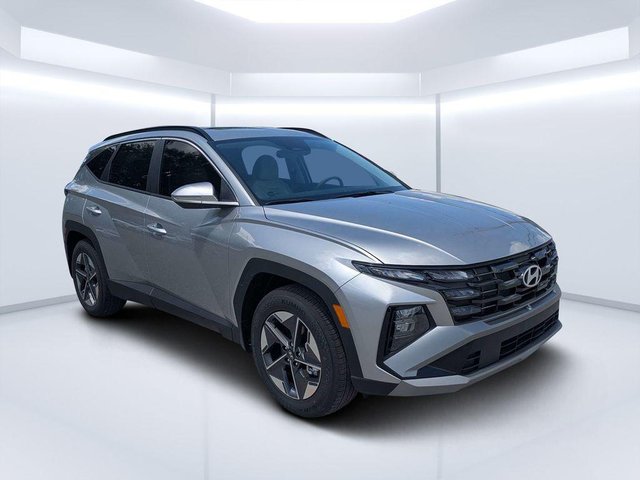2026 Hyundai TUCSON SEL Premium FWD