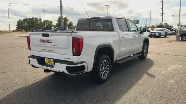 Used 2019 White GMC AT4 image 8