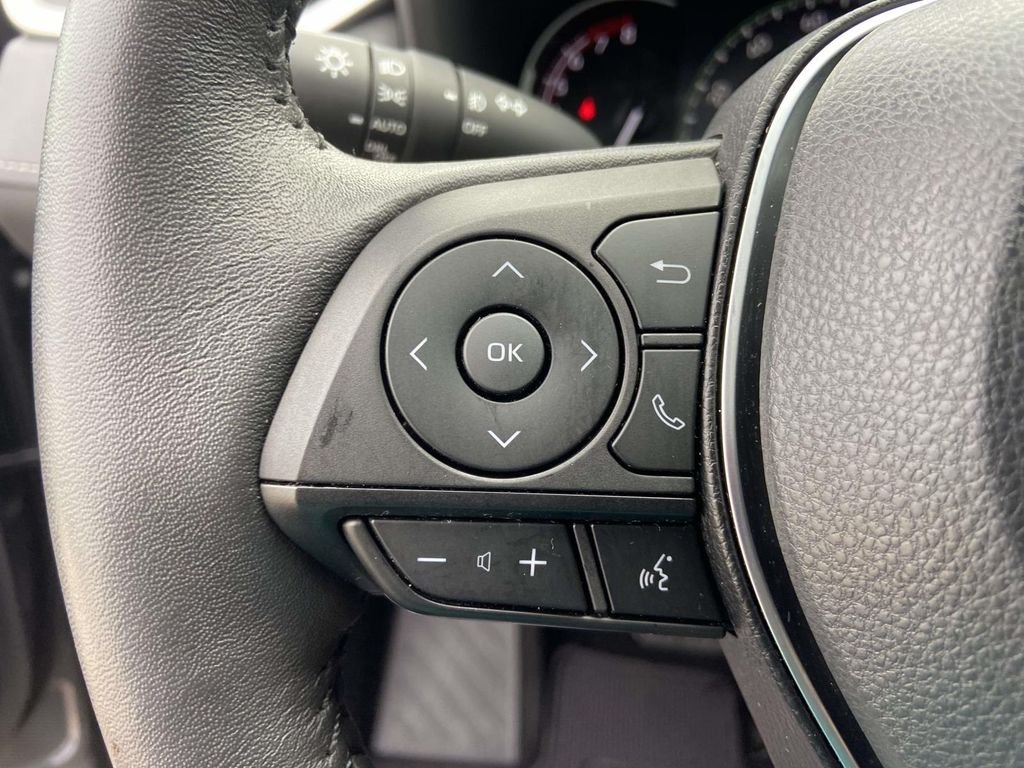 Used 2024 Gray Toyota XLE Premium image 33