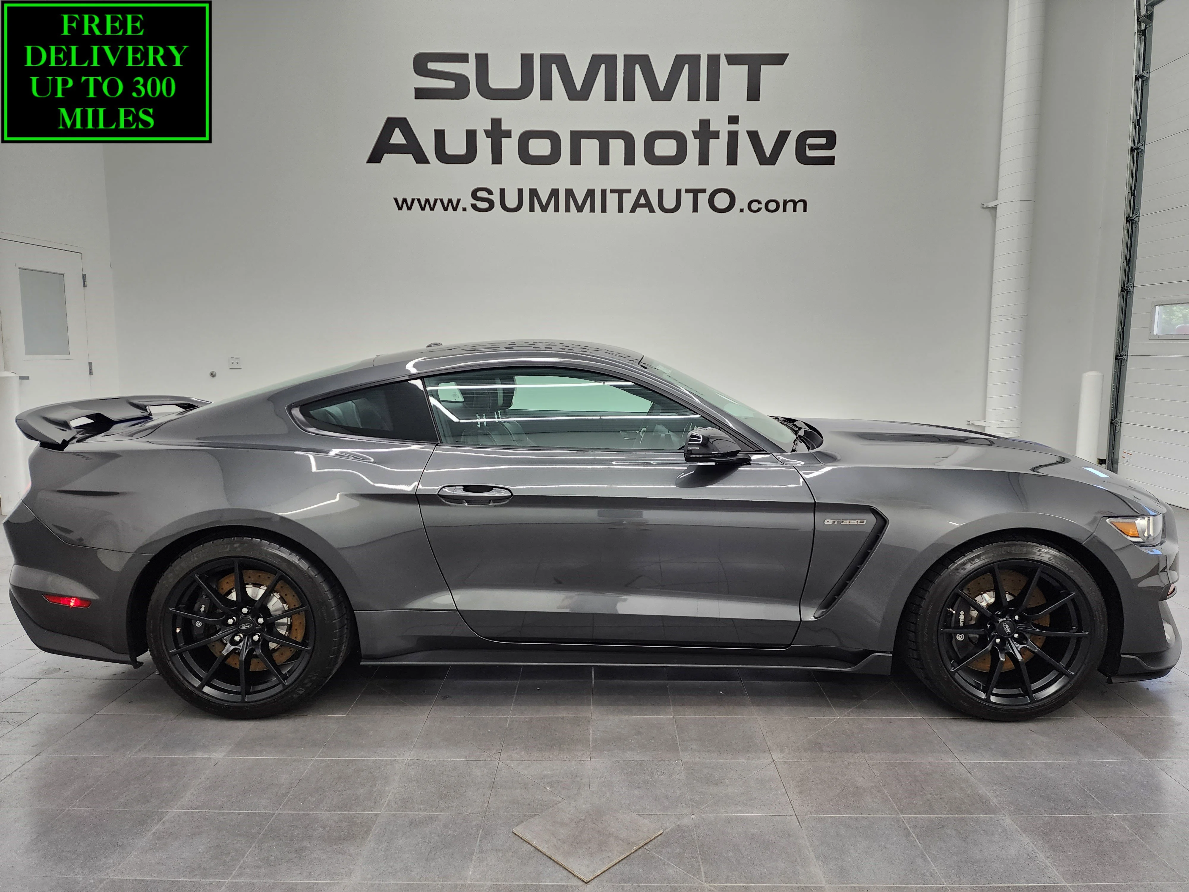 2016 Ford Mustang Shelby GT350's photo