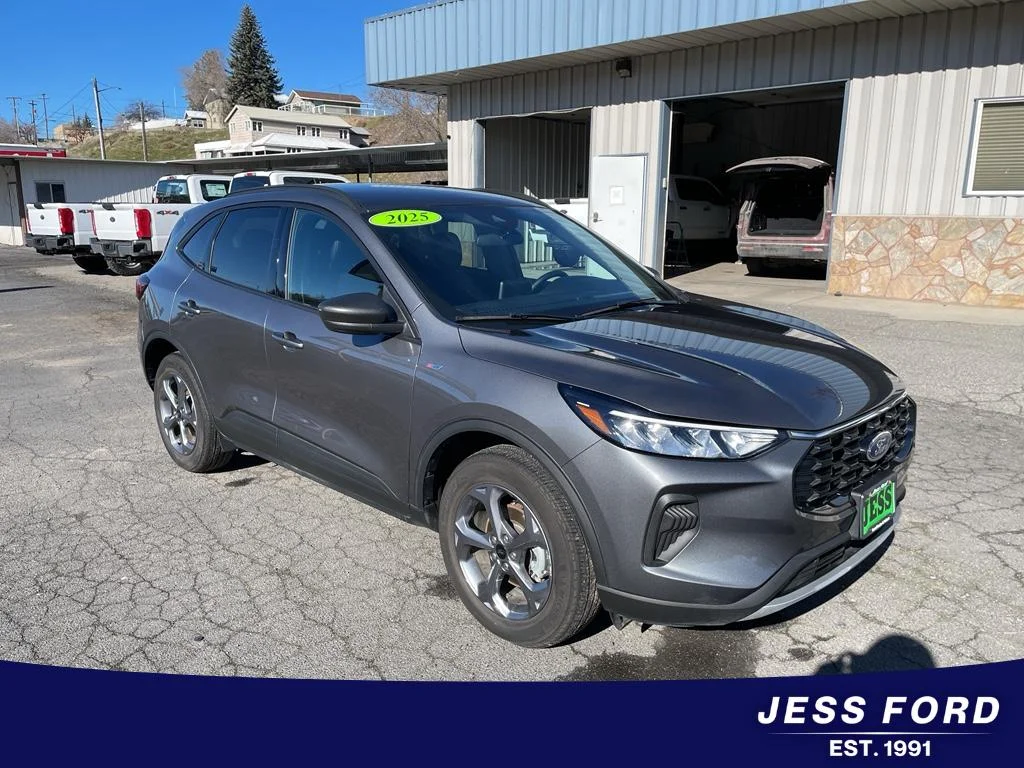 2025 Ford Escape ST-Line - Photo 7