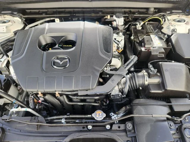 Used 2025 White Mazda 2.5 S Premium Package image 21