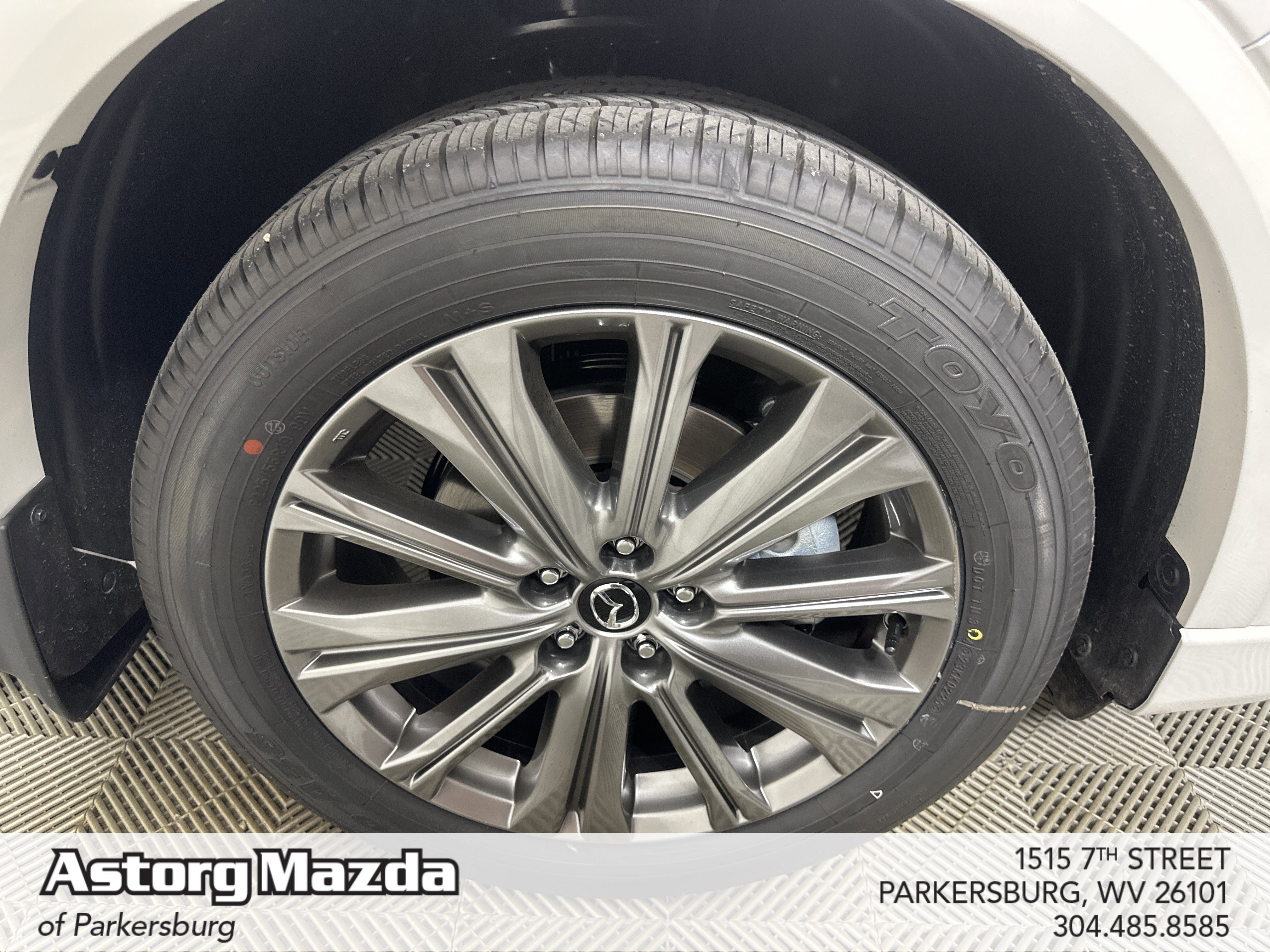 2025 Mazda CX-5 Turbo Signature - Photo 24