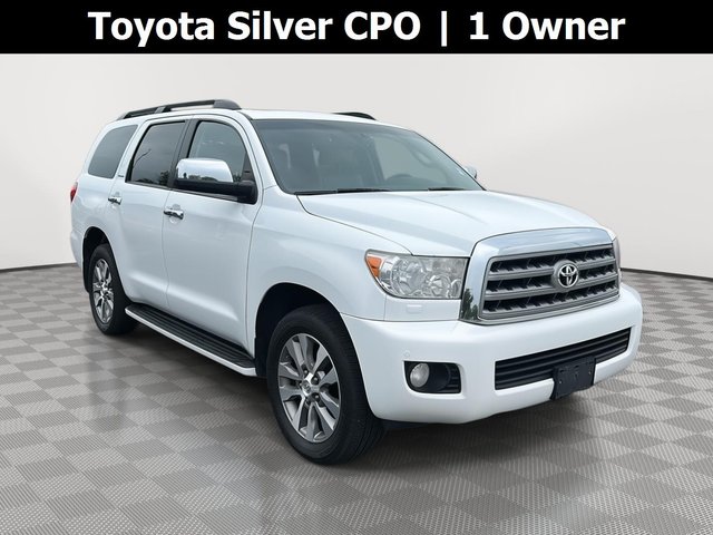 2017 Toyota Sequoia Limited