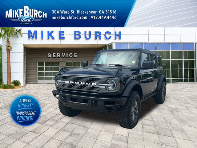 2025 Ford Bronco Badlands®