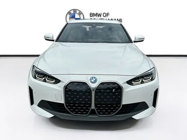 Used 2024 BMW i4 35 with VIN WBY43AW08RFR49942 for sale in Miami, FL