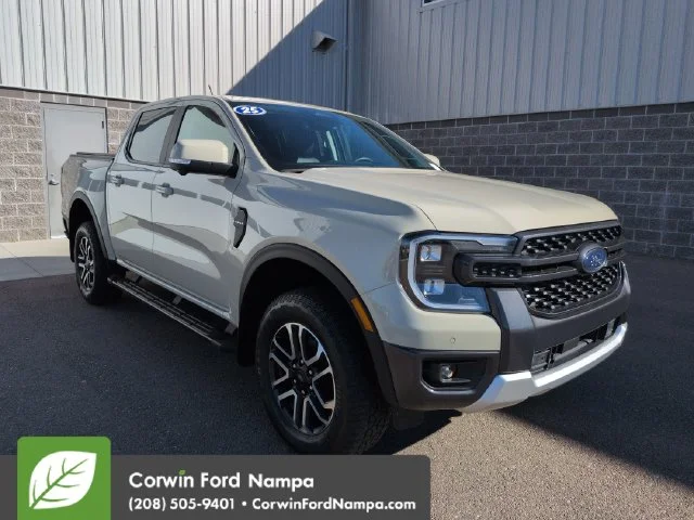 2025 Ford Ranger