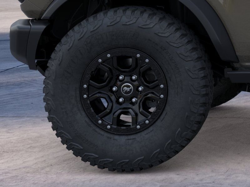 New 2026 Gray Ford Badlands image 21