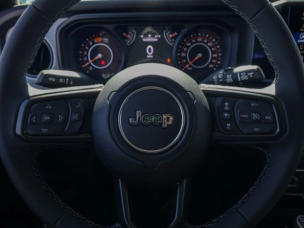 2026 Jeep Wrangler 4-Door Sport S - Photo 25