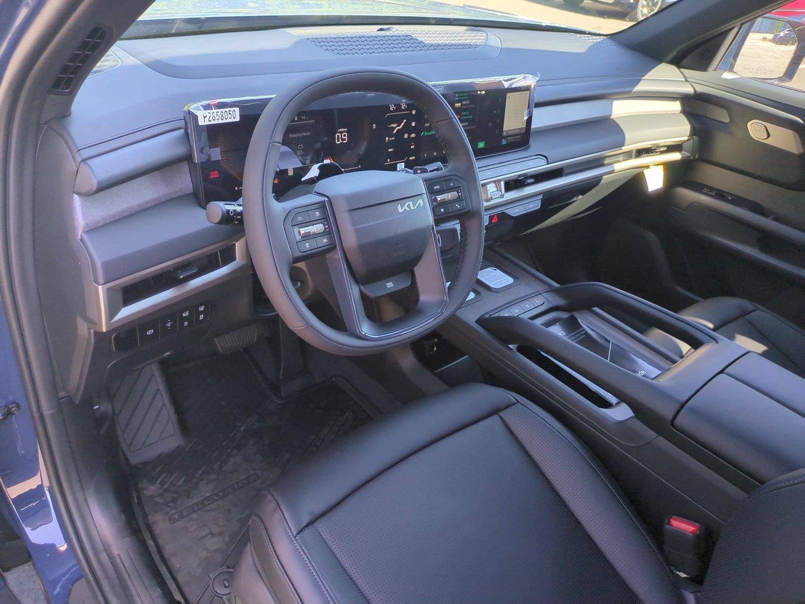 New 2027 Midnight Lake Blue Kia S image 17