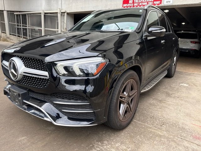 2020|Mercedes-Benz|GLE|GLE 350|4MATIC®|4D Sport Utility
