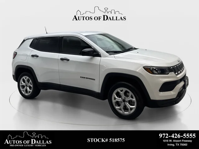 2025 Jeep Compass Sport